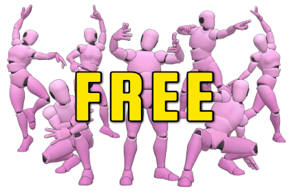 Dance Animations FREE