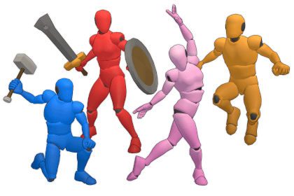 Human Mega Animations Pack Lite